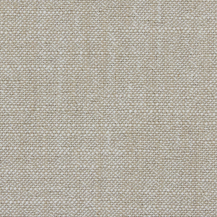 HKliving Nomad hocker Pure Ivory