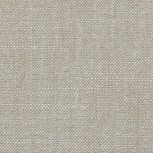 HKliving Nomad hocker Pure Ivory