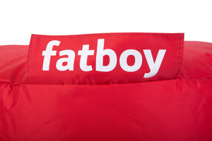 Fatboy Point poef red