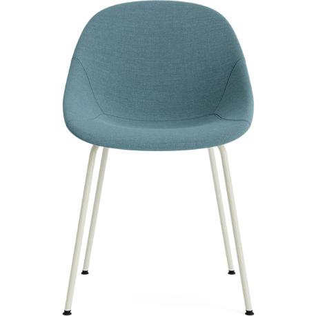 Normann Copenhagen Mat eetkamerstoel gestoffeerd Remix 183 creme