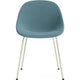 Normann Copenhagen Mat eetkamerstoel gestoffeerd Remix 183 creme