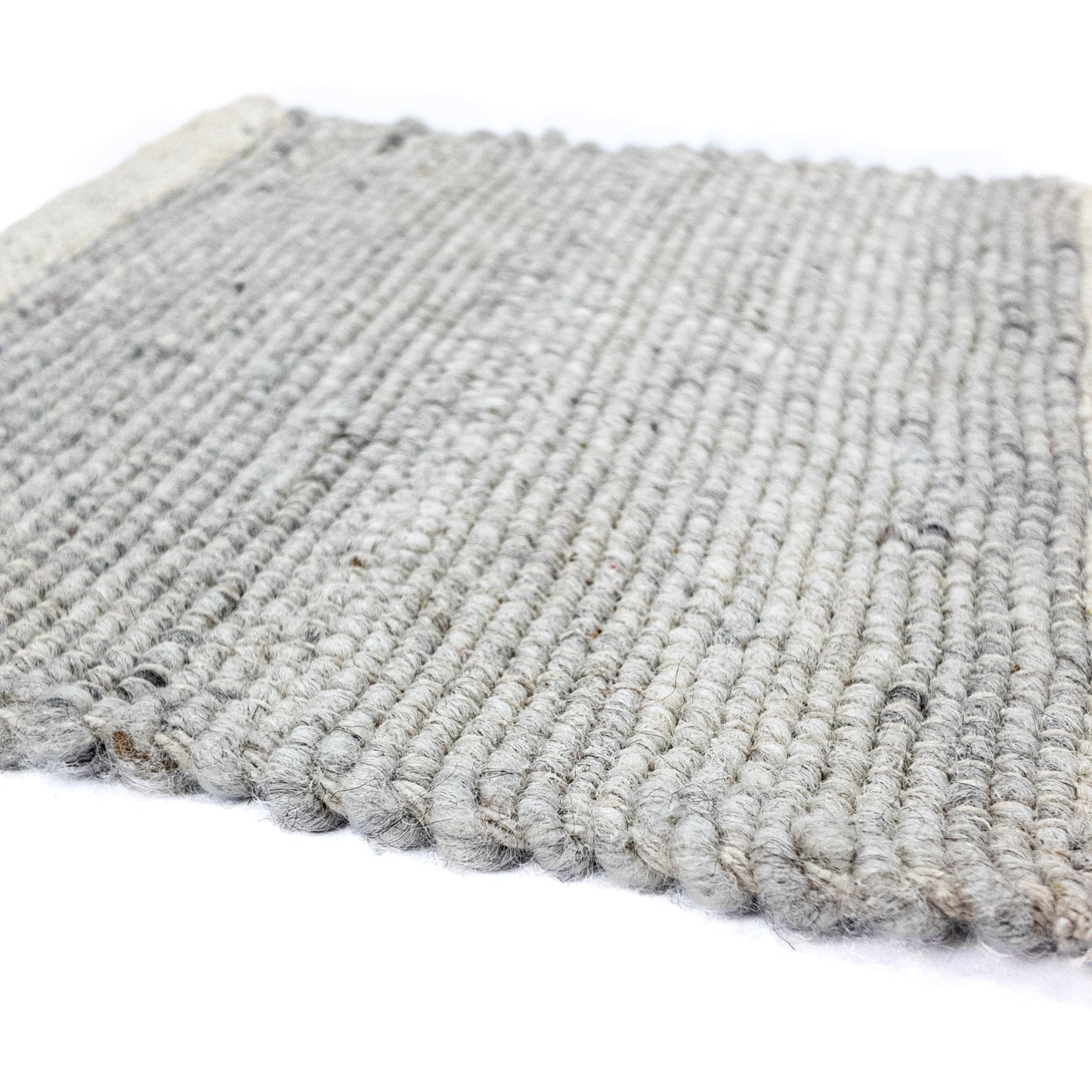 HelloCarpet Jafar vloerkleed 200x300 cm Lichtgrijs