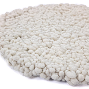 HelloCarpet Lago vloerkleed 170x240 cm Crème