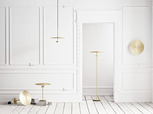 Bolia Reflection hanglamp Ø60 cm Brass
