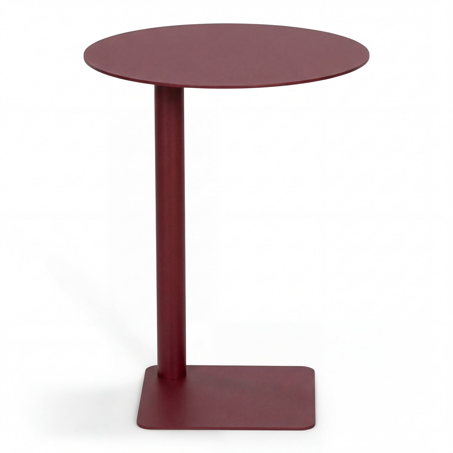 Spinder Design Sunny bijzettafel Burgundy