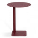 Spinder Design Sunny bijzettafel Burgundy