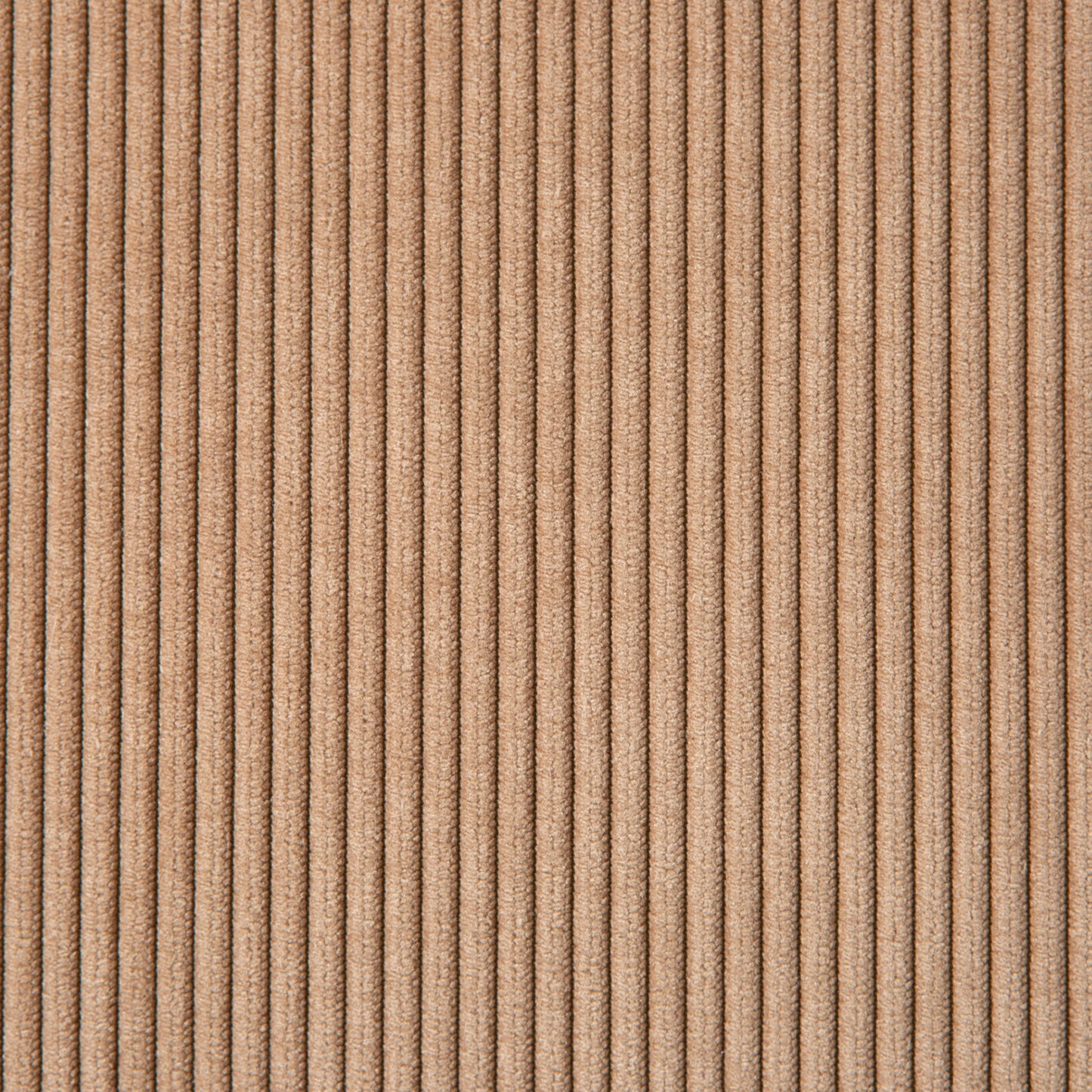 HKliving Vint bank right 1,5-seat Corduroy Rib Brown