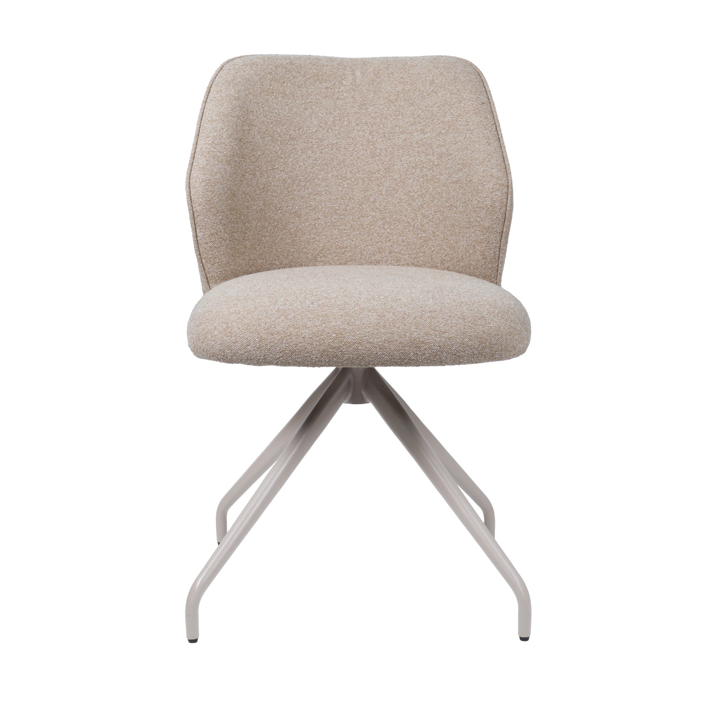 HelloChair HC21 Rivi eetkamerstoel Lake Oats spinpoot beige