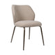 HelloChair HC21 Rivi eetkamerstoel Lake Oats vierpoot anodic brown