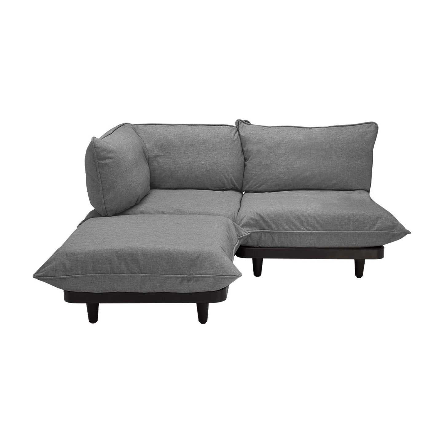 Fatboy Paletti tuinbank medium Rock Grey