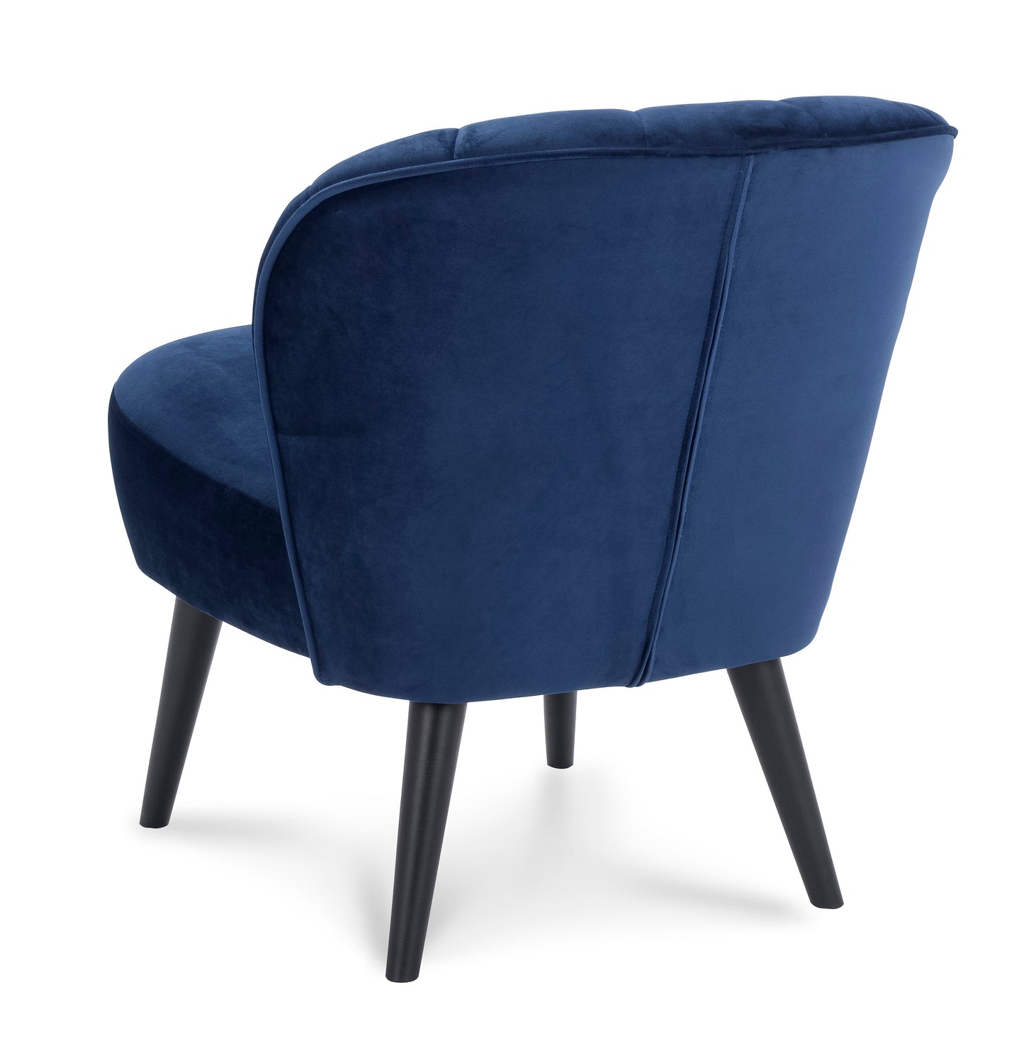 Comodo Lauker fauteuil blauw