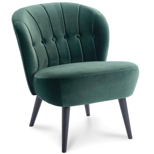 Comodo Lauker fauteuil groen