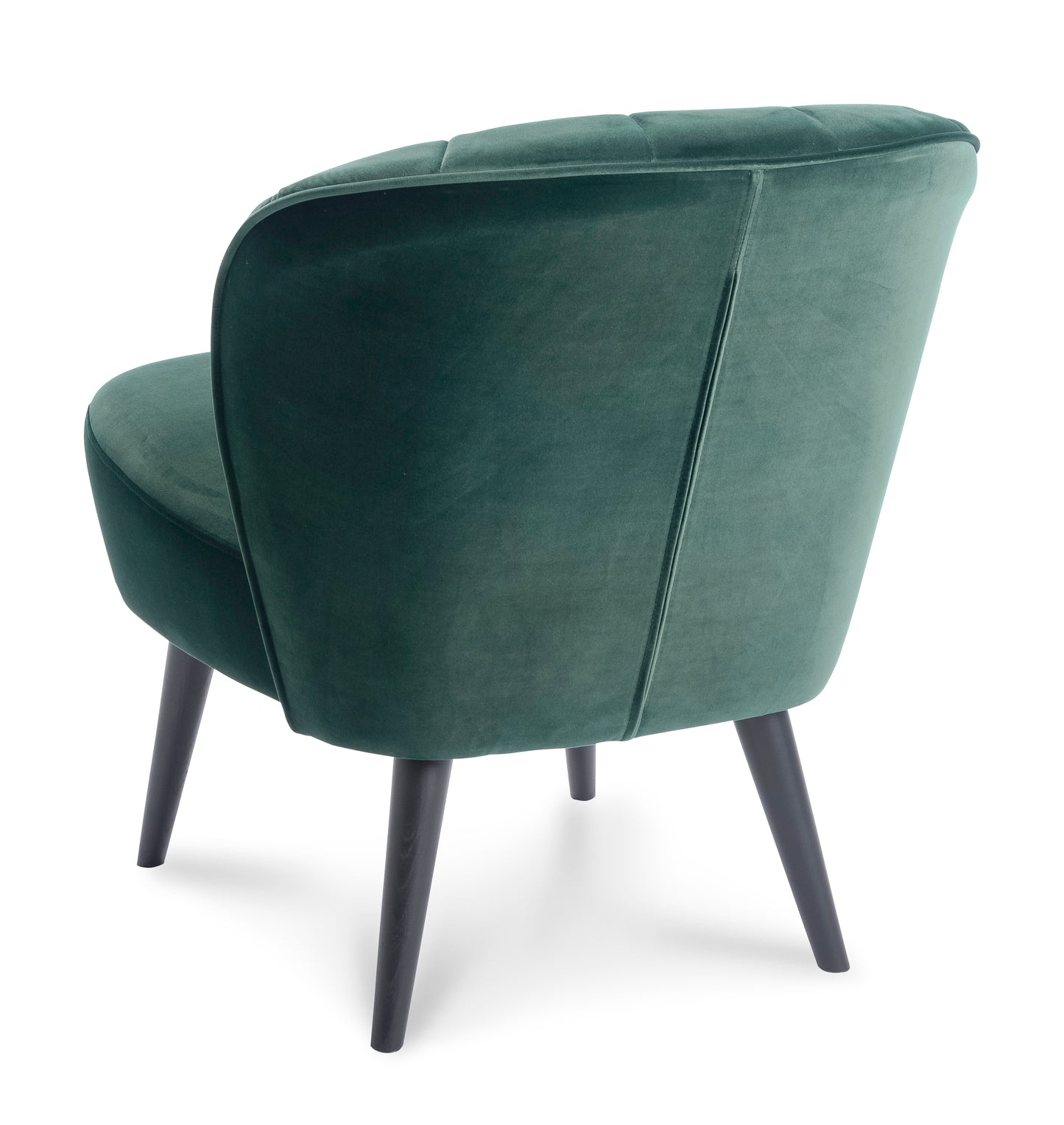 Comodo Lauker fauteuil groen