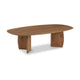 Dyyk Donato salontafel eiken Tabacco Light 140x75 cm