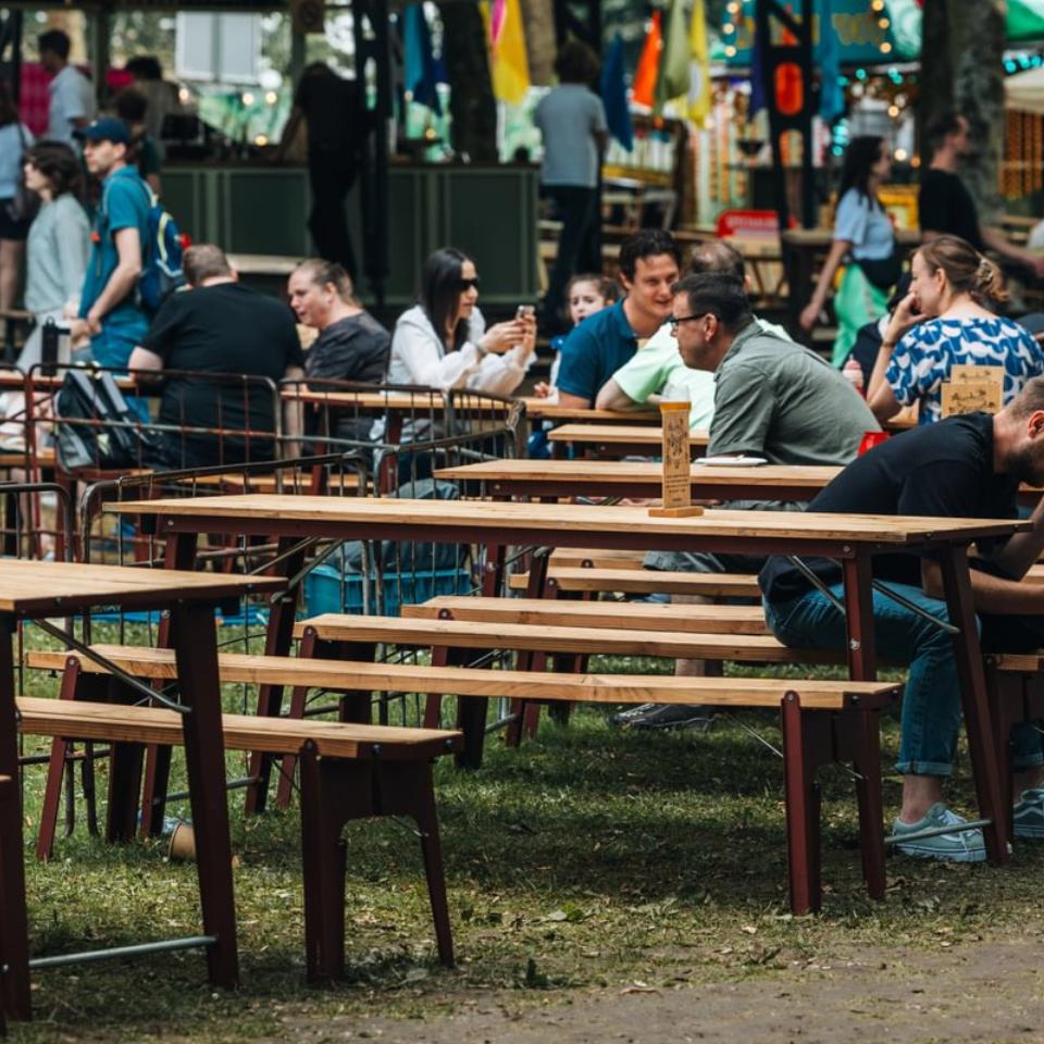 Weltevree Salut Beer tuinset