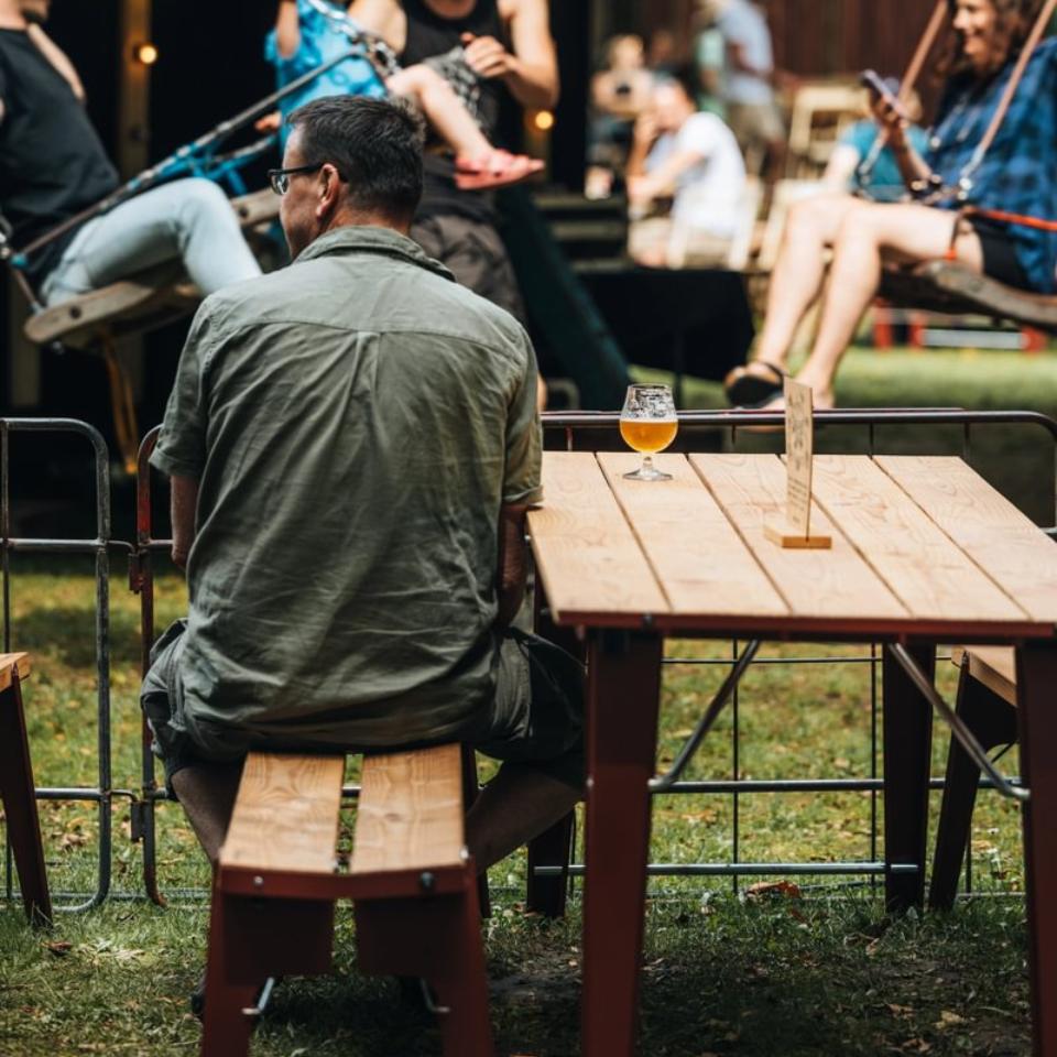 Weltevree Salut Beer tuinset