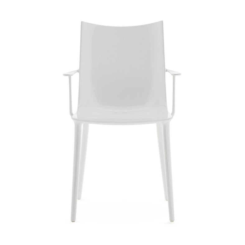 Kartell H.H.H. eetkamerstoel Wit