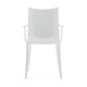 Kartell H.H.H. eetkamerstoel Wit