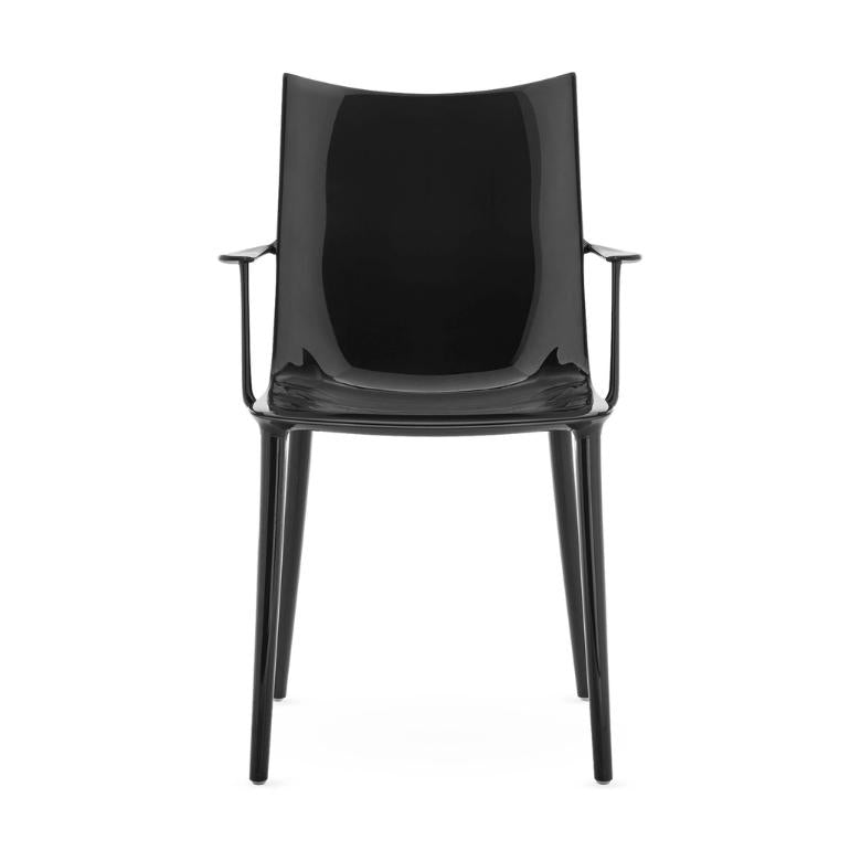 Kartell H.H.H. eetkamerstoel Zwart