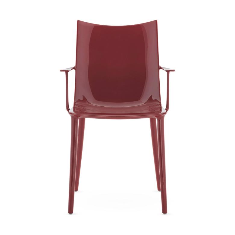 Kartell H.H.H. eetkamerstoel Bordeaux