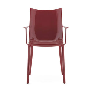 Kartell H.H.H. eetkamerstoel Bordeaux