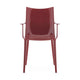 Kartell H.H.H. eetkamerstoel Bordeaux