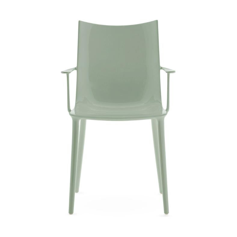 Kartell H.H.H. eetkamerstoel Groen