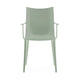 Kartell H.H.H. eetkamerstoel Groen