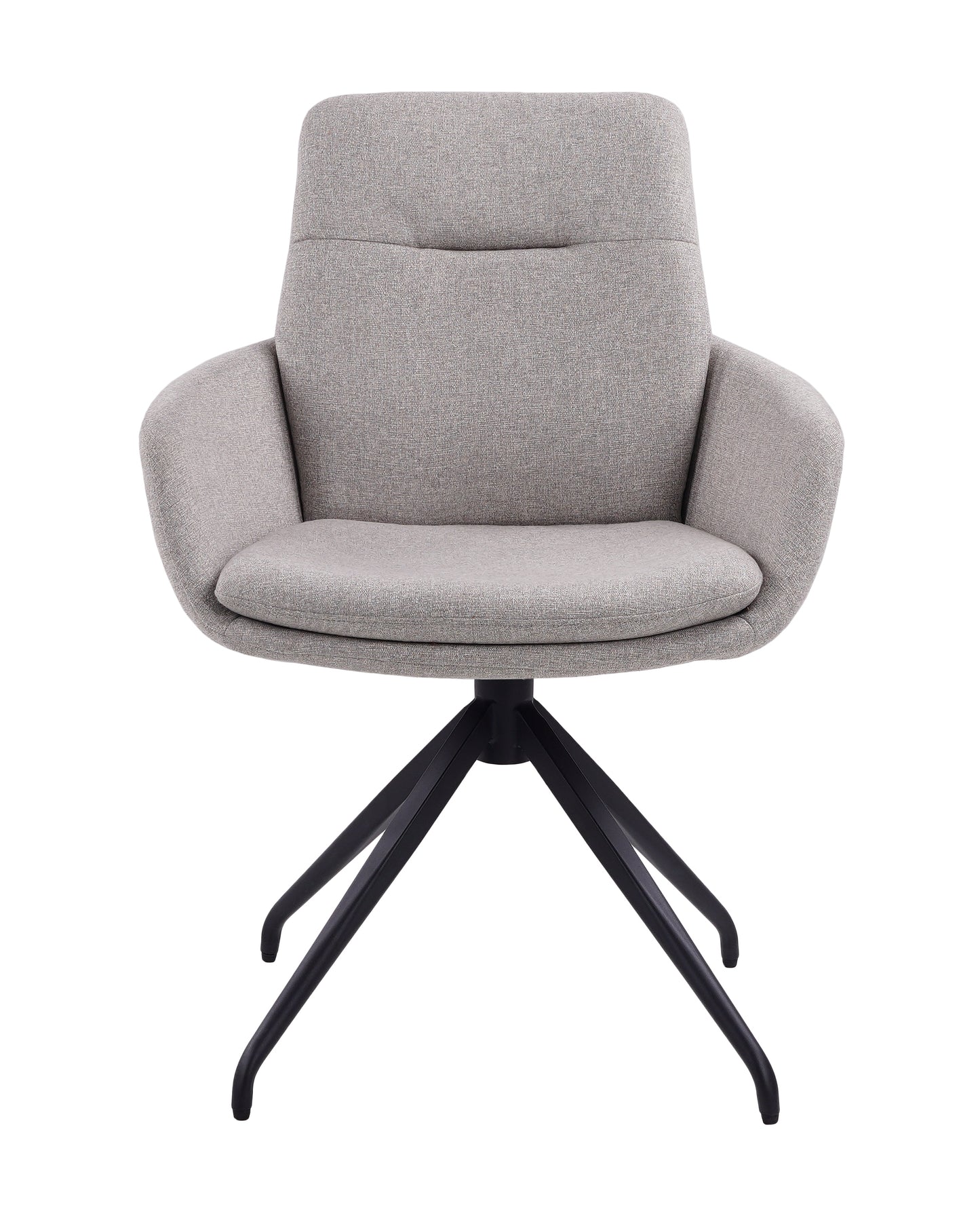 HelloChair HC08 Rebell eetkamerstoel black Solid Beige