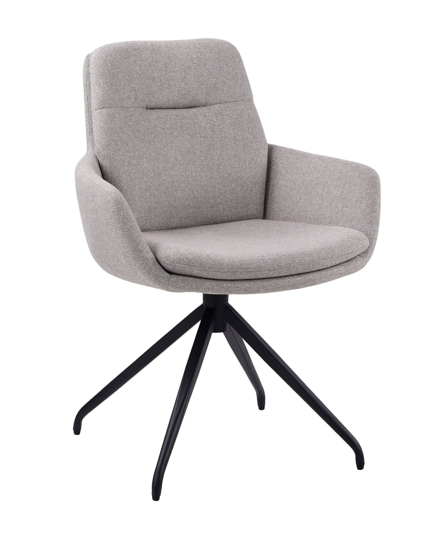 HelloChair HC08 Rebell eetkamerstoel black Solid Beige