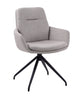 HelloChair HC08 Rebell eetkamerstoel black Solid Beige