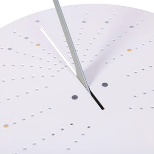 Weltevree Sundial bijzettafel Green