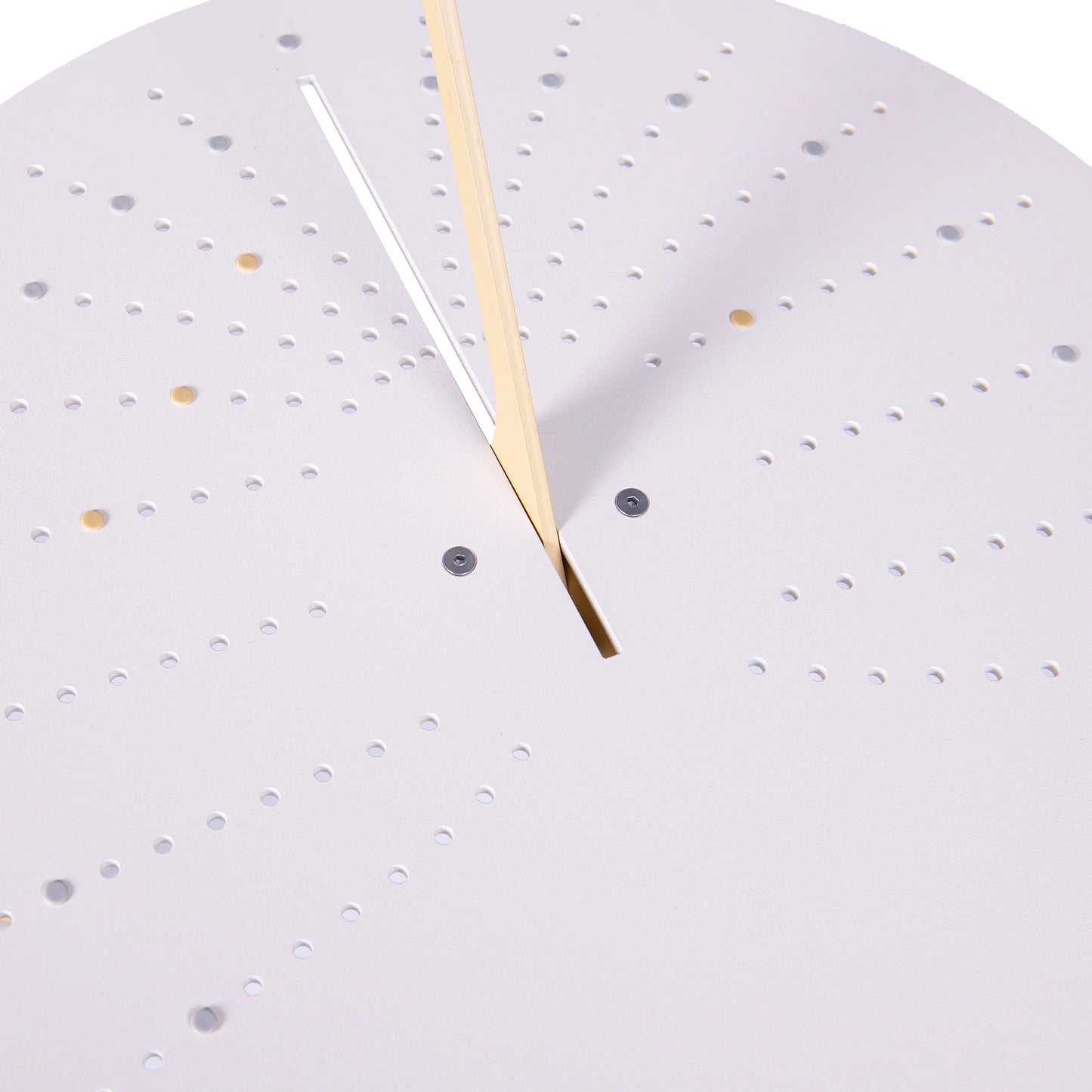Weltevree Sundial bijzettafel Yellow