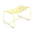 Fermob Surprising hocker Frosted lemon