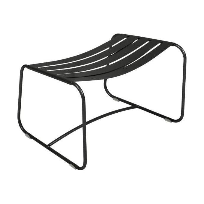 Fermob Surprising hocker Liquorice