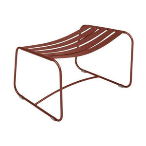 Fermob Surprising hocker Red ochre