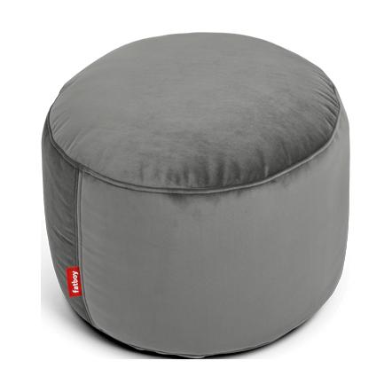 Fatboy Point Velvet poef Taupe