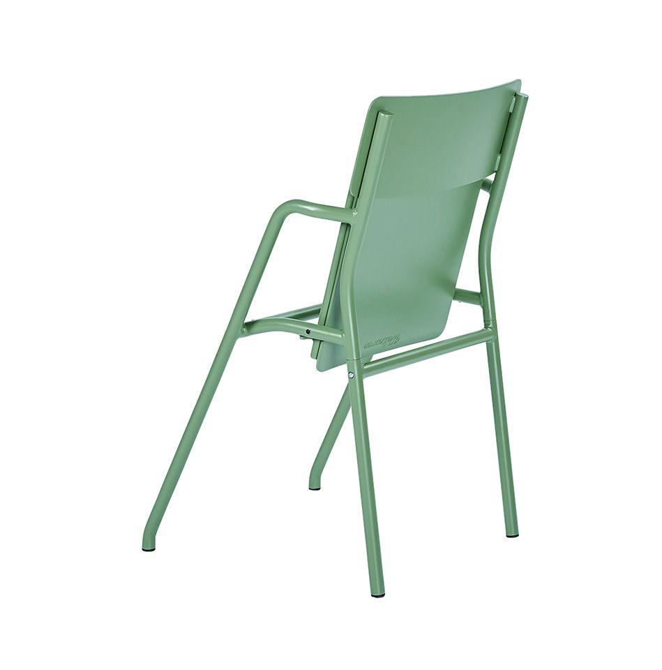 Weltevree Flip-up tuinstoel Reseda Green