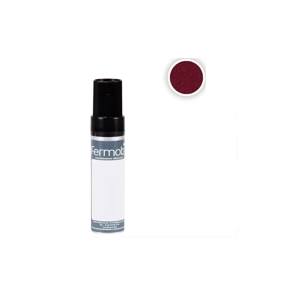 Fermob Touch-up pen Black Cherry