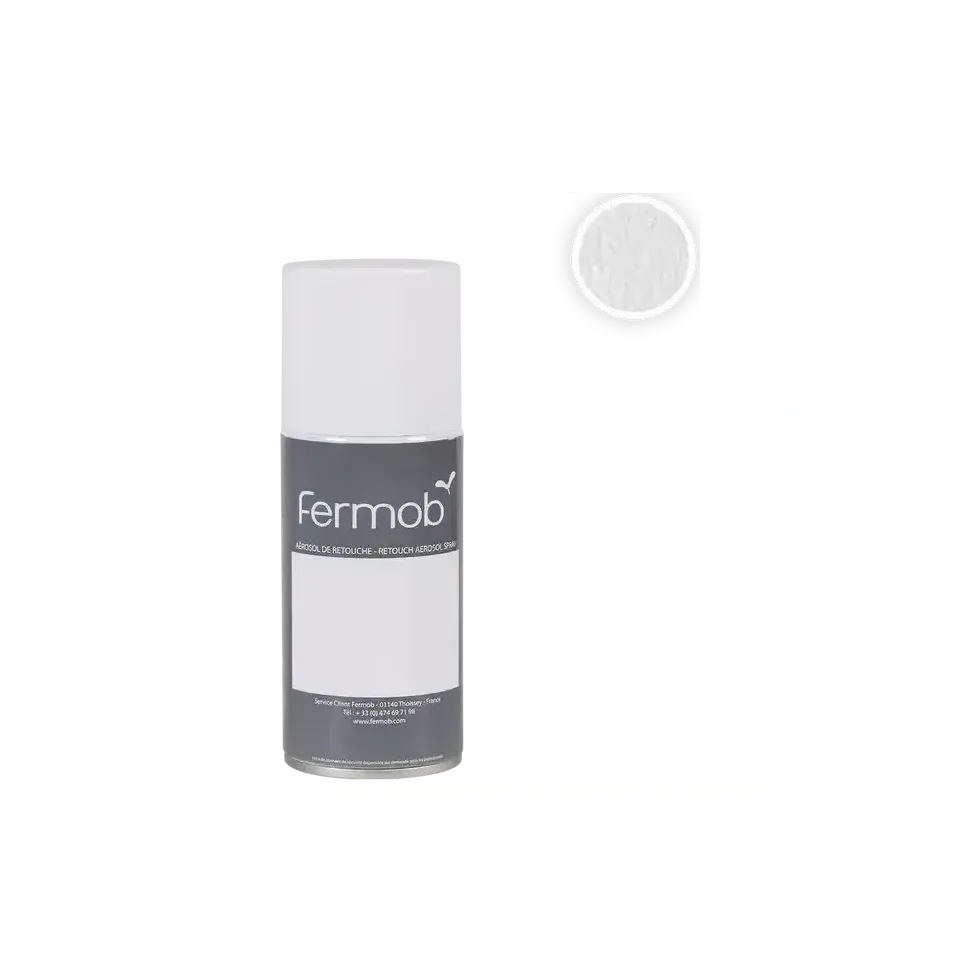 Fermob Touch-up spray Cotton White