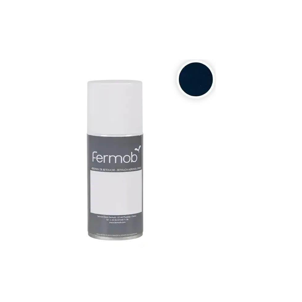Fermob Touch-up spray Deep Blue