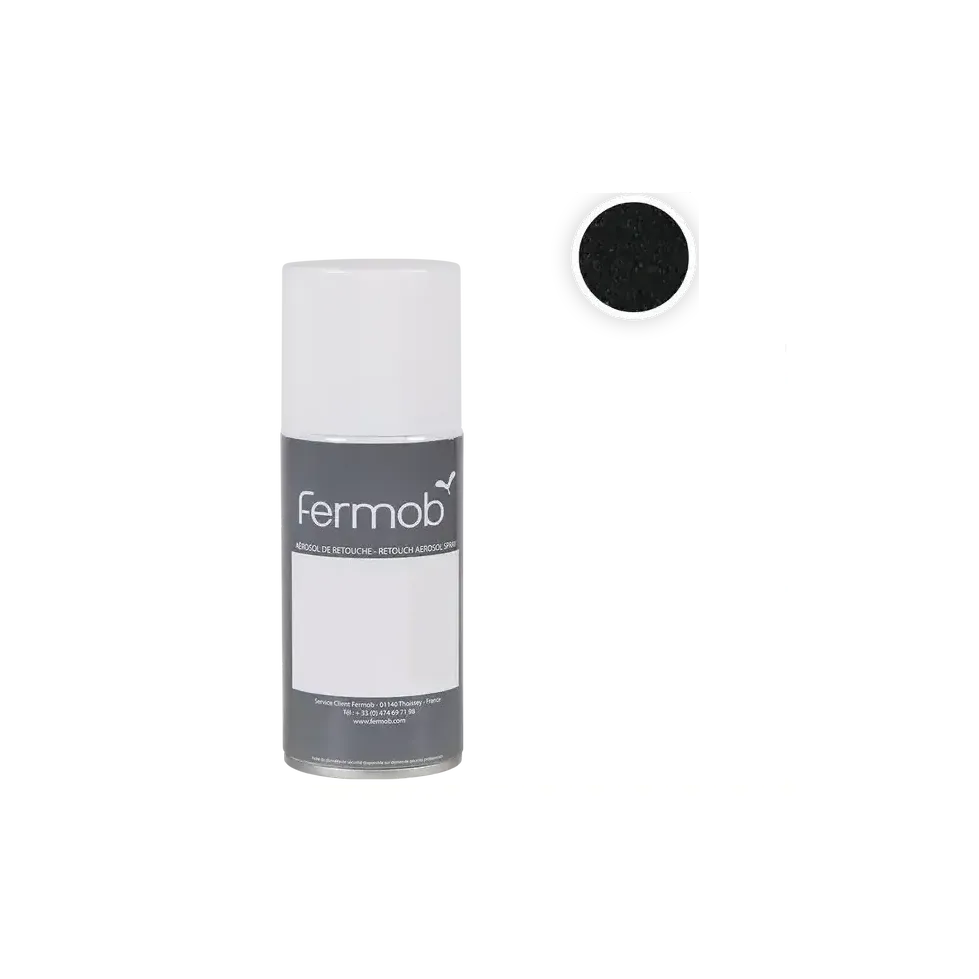 Fermob Touch-up spray Liquorice