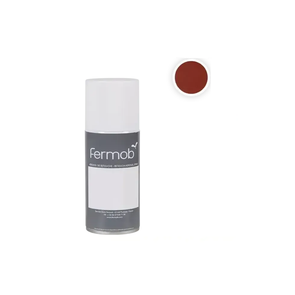 Fermob Touch-up spray Red Ochre