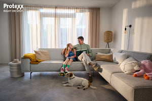 Protexx 3 jaar vlekkenservice textiel 2-3-zits (4 tot 6 stoelen)