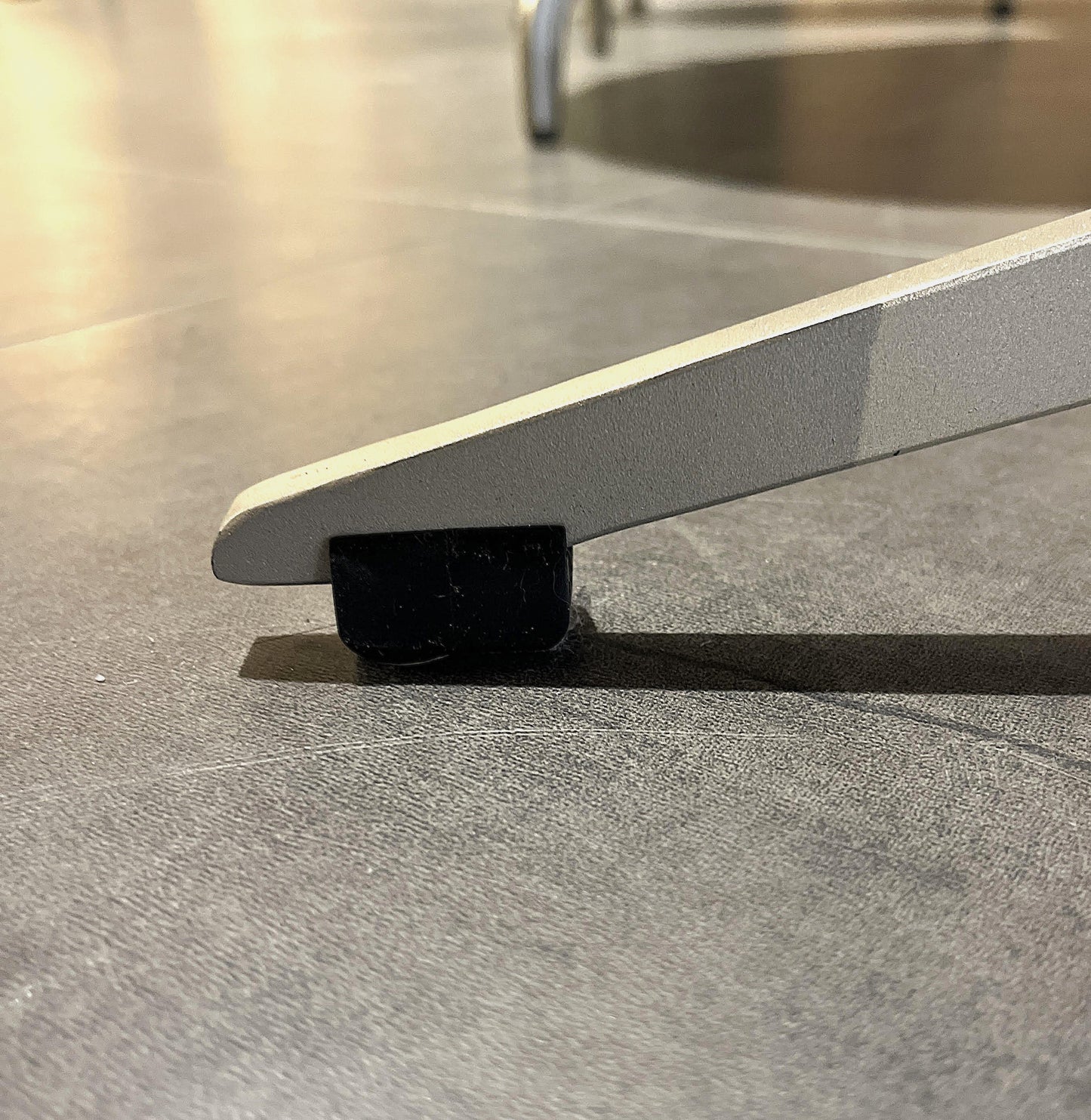Vloerglijder vilt voor HelloChair Made to Fit spinpoot laag - Set van 4