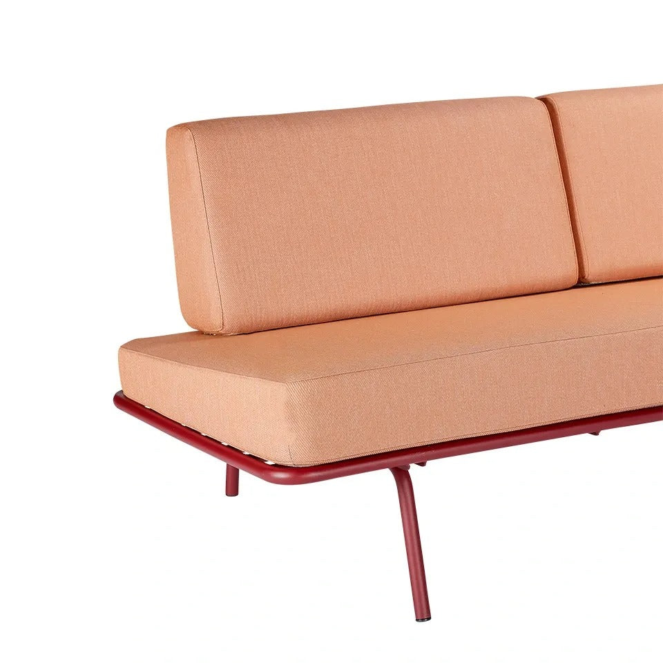 Weltevree Sofabed Faded Orange