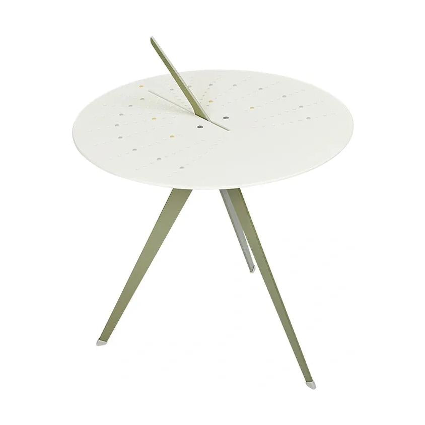 Weltevree Sundial bijzettafel Green
