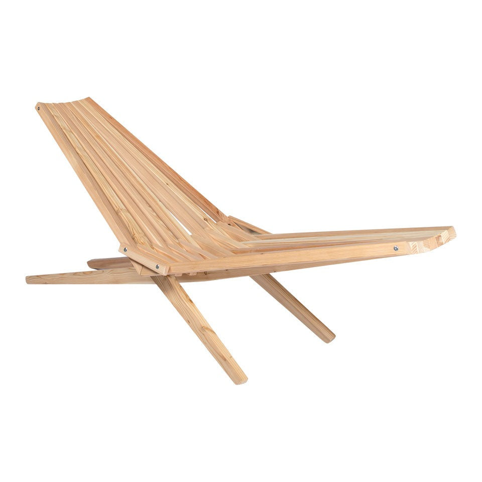 Weltevree Woodlounger loungestoel