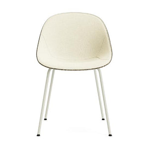 Normann Copenhagen Mat eetkamerstoel Zeewier gestoffeerd Hallingdal 100 creme