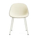 Normann Copenhagen Mat eetkamerstoel Zeewier gestoffeerd Hallingdal 100 creme